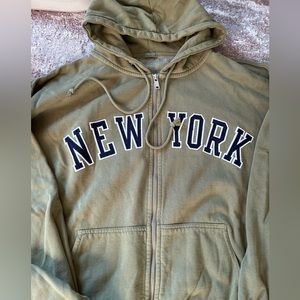 John Galt New York Hoodie